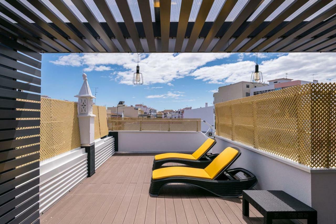 Lovelystay - Sweet Escape I - Terrace Quarteira Exterior foto